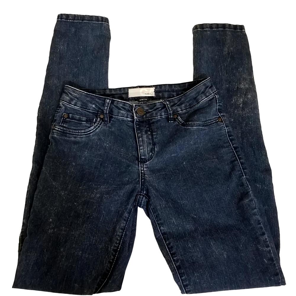 Garage Size 1 Juniors Stretch Cotton blend Jeans